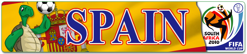 Spain Soccer T-Shirts