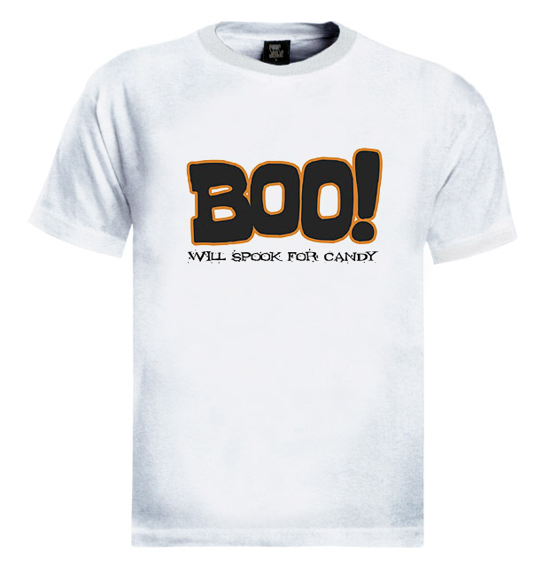 BOO! T-Shirt