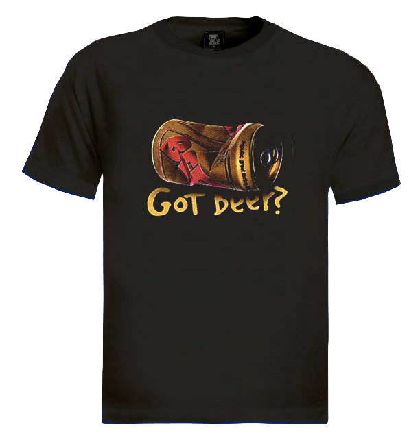 Got Beer T-Shirt