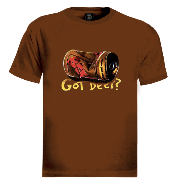 Got Beer T-Shirt