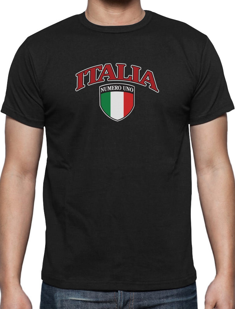 Italian T-Shirt