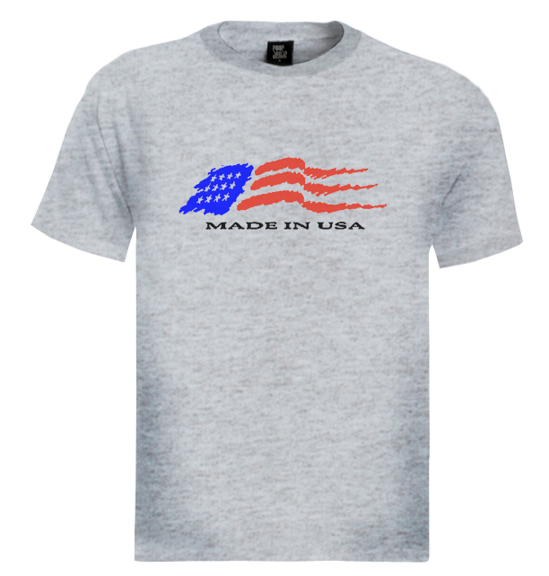 Made In USA T-Shirt 