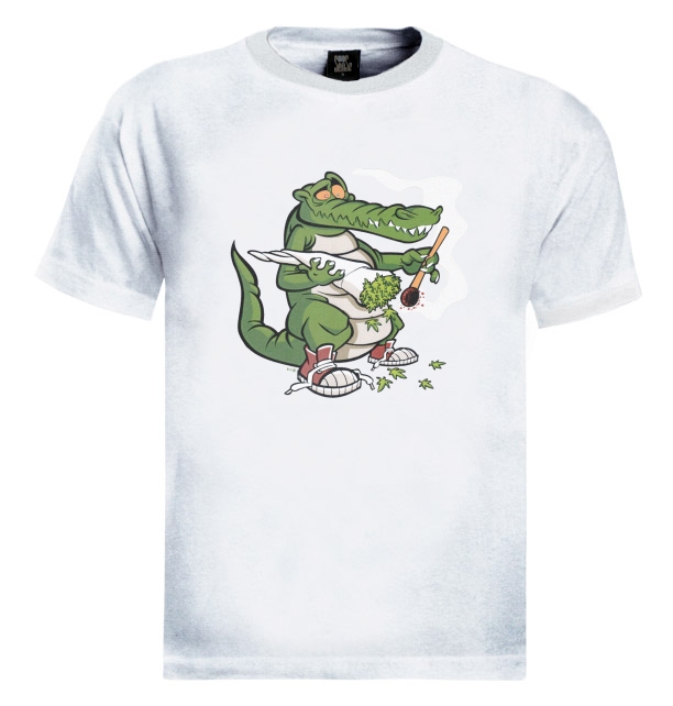 stevewilldoit weed shirt