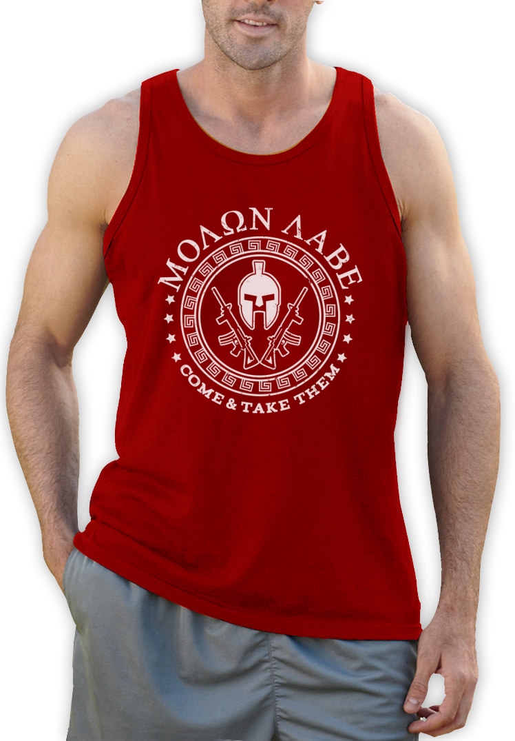 Displaying 17> Images For - Molon Labe Greek Tattoo