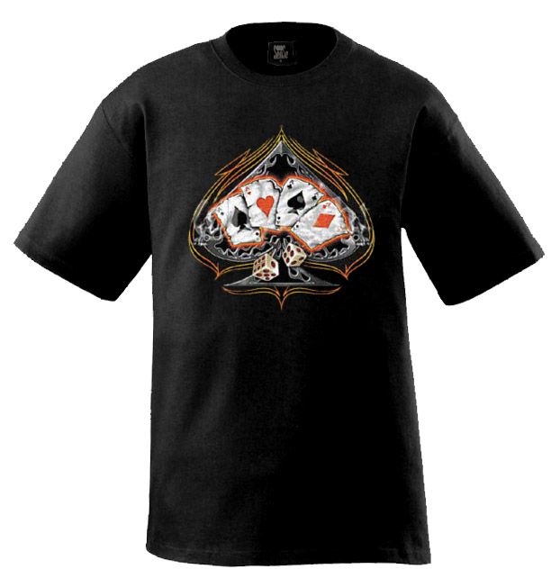 Poker T-Shirt