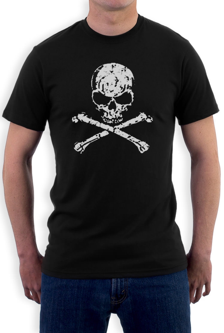 Pirate Skull T-Shirt 