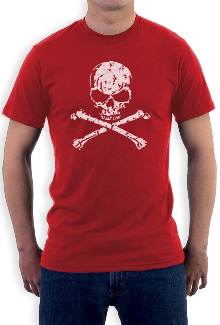 Pirate Skull T-Shirt 