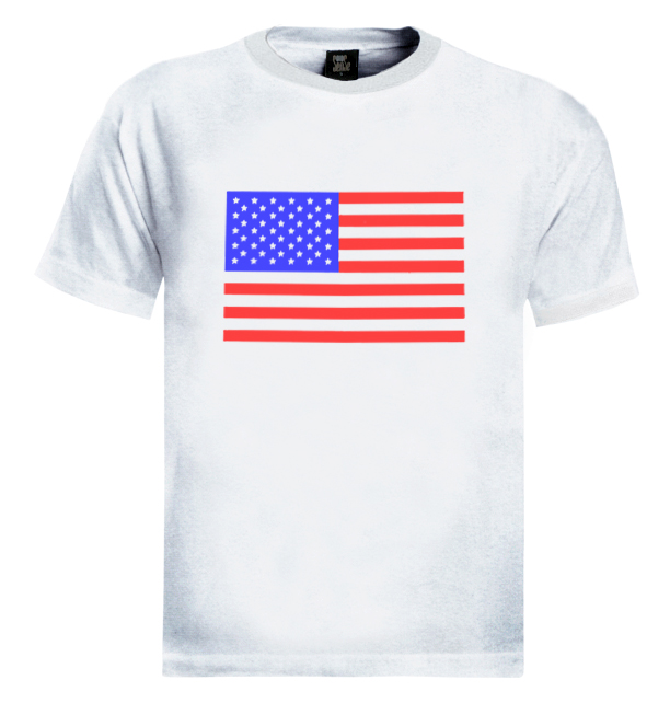 Usa flag T-Shirt