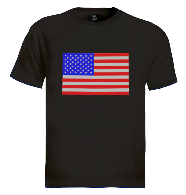 Usa flag T-Shirt