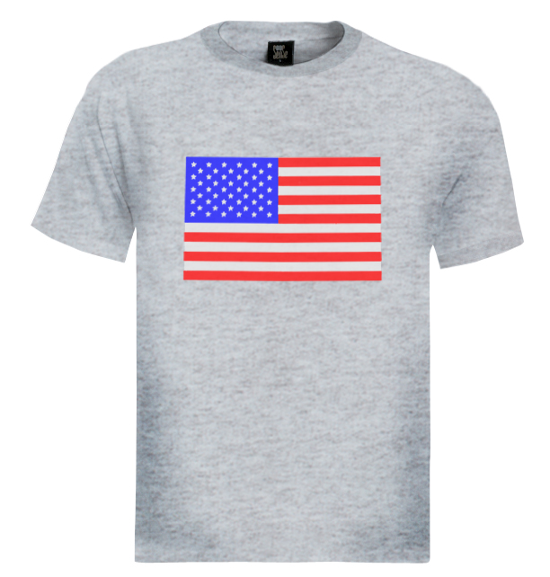 Usa flag T-Shirt