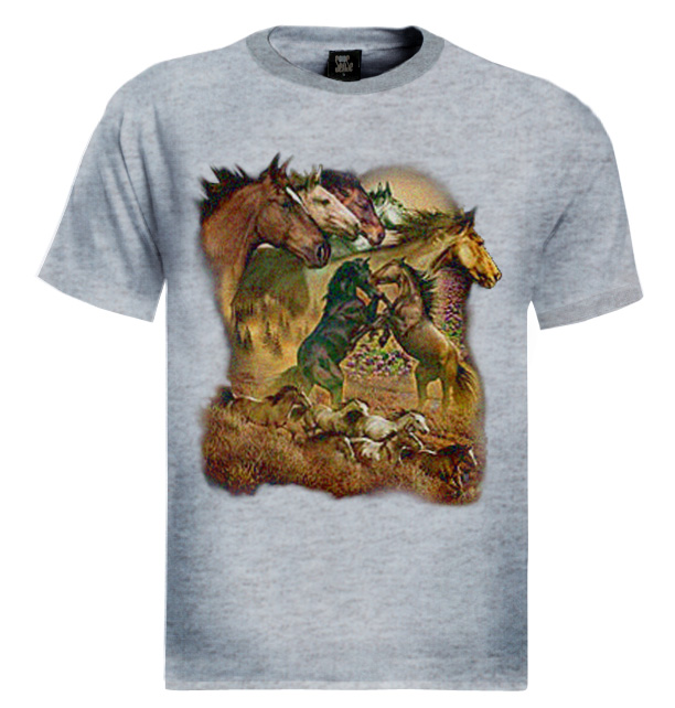 Wild Horses T-Shirt