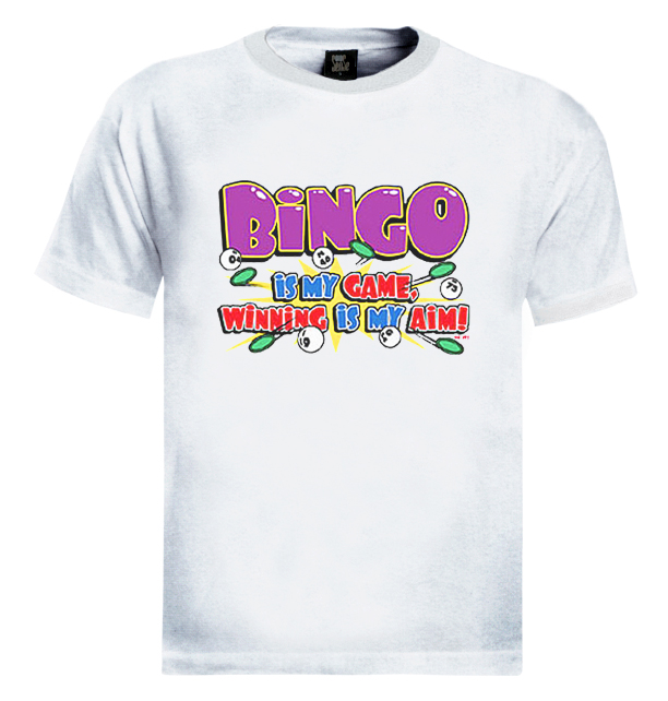 Bingo game T-Shirt