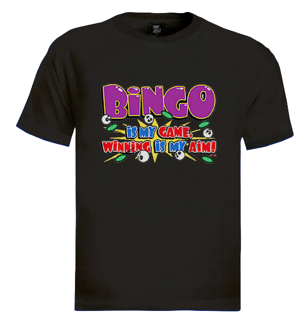 Bingo game T-Shirt