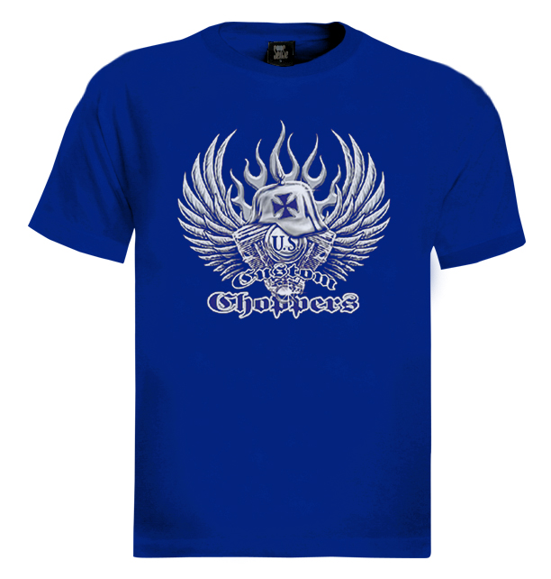 Custom choppers T-Shirt