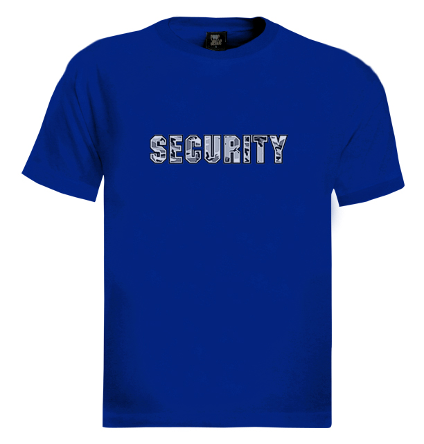 Security T-Shirt
