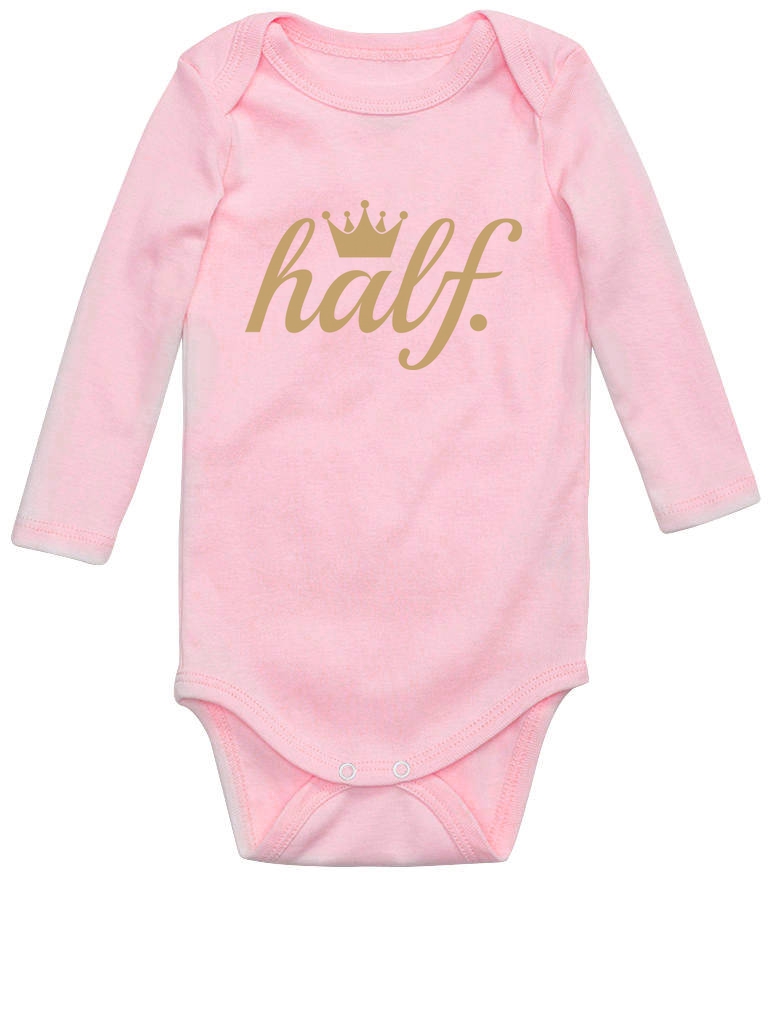 half birthday gift