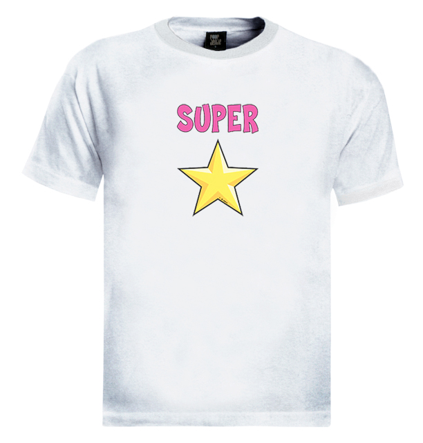 Super Star T-Shirt 