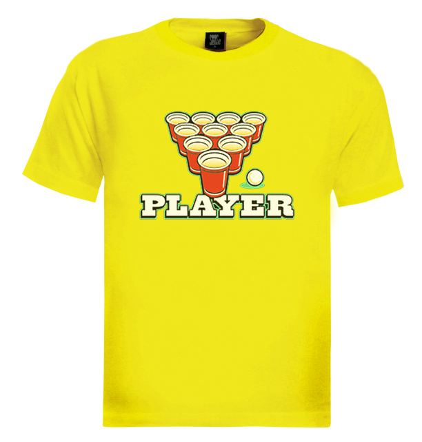 Beer Pong T-Shirt