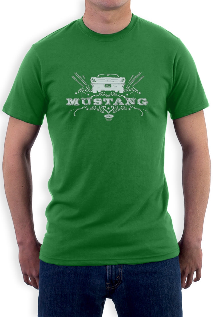 Ford Mustang T-Shirt