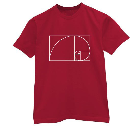 Golden Ratio T-Shirt