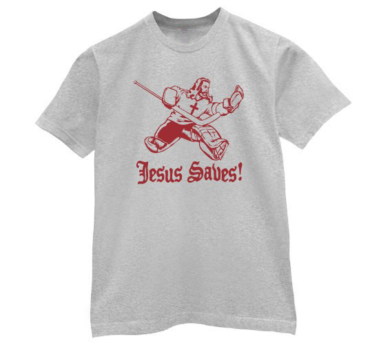 Jesus Saves T-Shirt