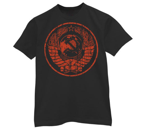 Vintage Soviet Crest T-Shirt