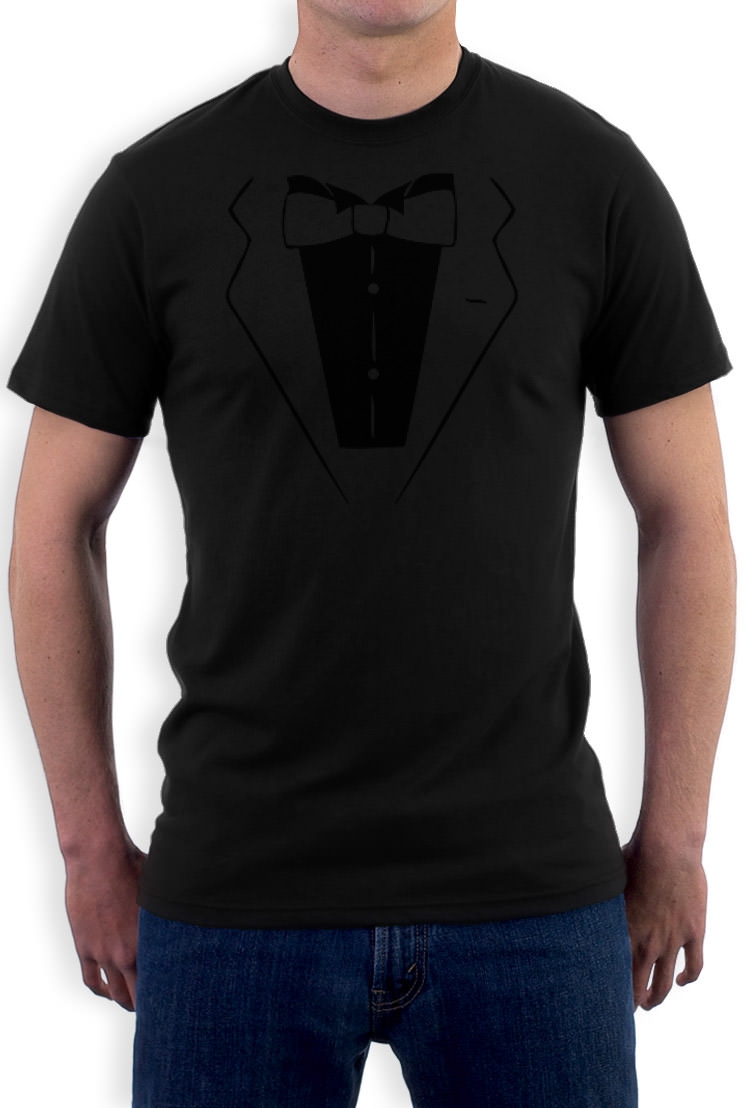 Tuxedo T-Shirt