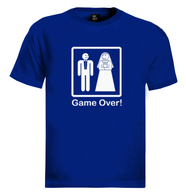 Game Over T-Shirt