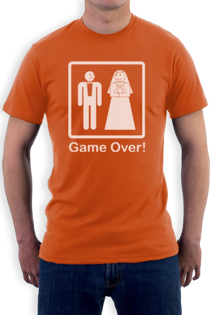 Game Over T-Shirt