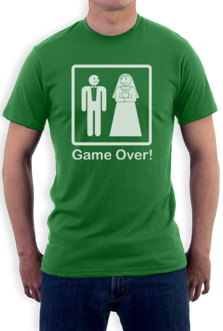 Game Over T-Shirt