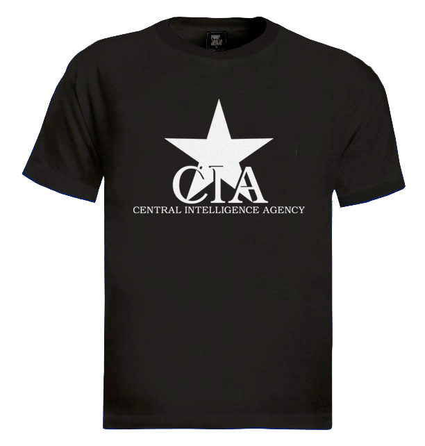 CIA T-Shirt