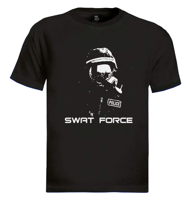 Swat Force T-Shirt