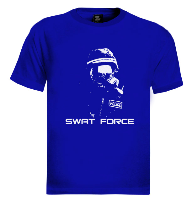 Swat Force T-Shirt