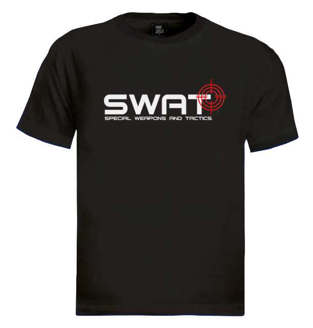 Swat Target T-Shirt