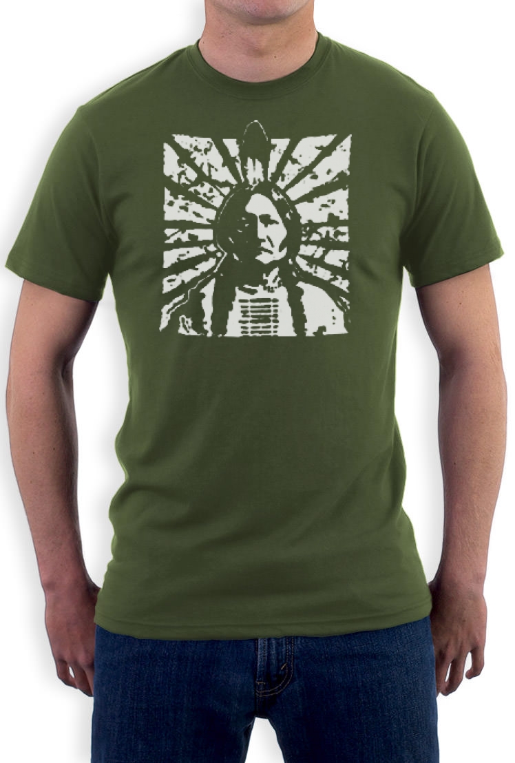 Indian Chief T-Shirt