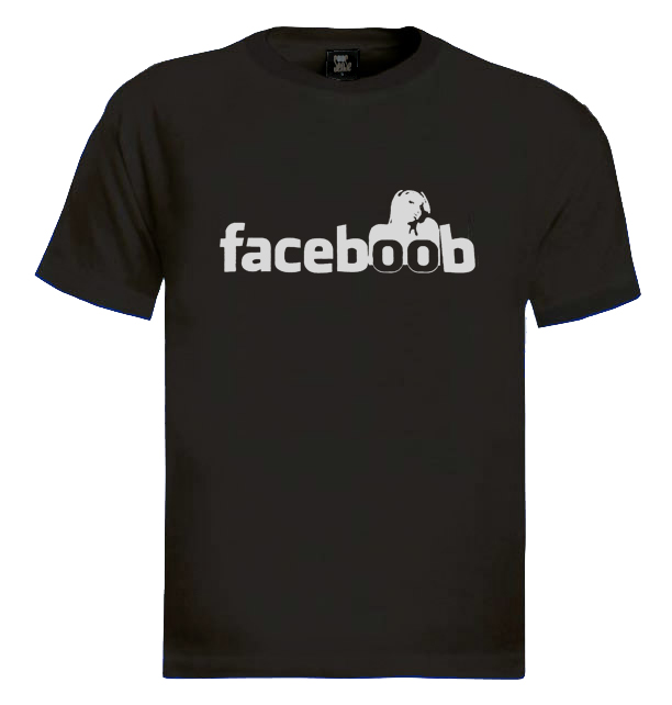 Faceboob T-shirt