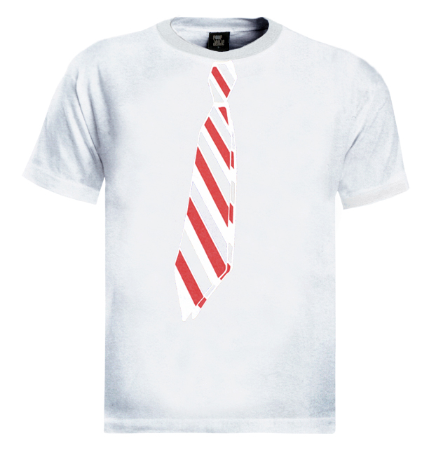 Tie T-Shirt