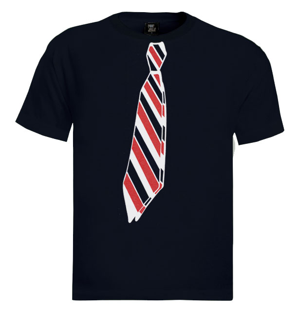 Tie T-Shirt