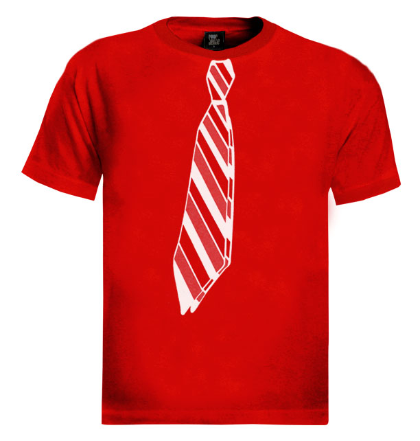 Tie T-Shirt