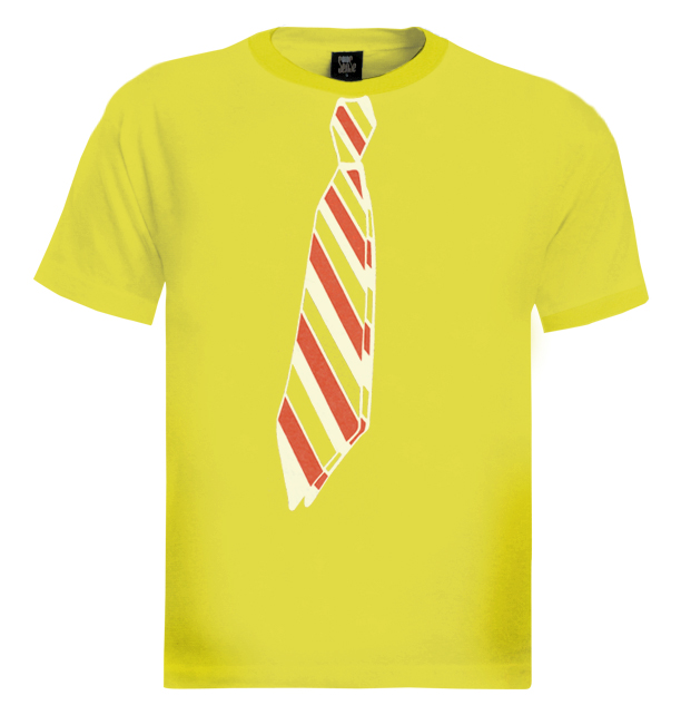 Tie T-Shirt