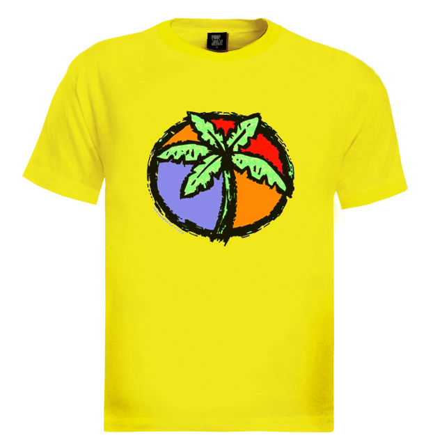 Palm tree T-Shirt