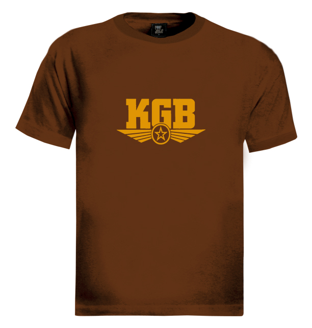 Kgb T-Shirt