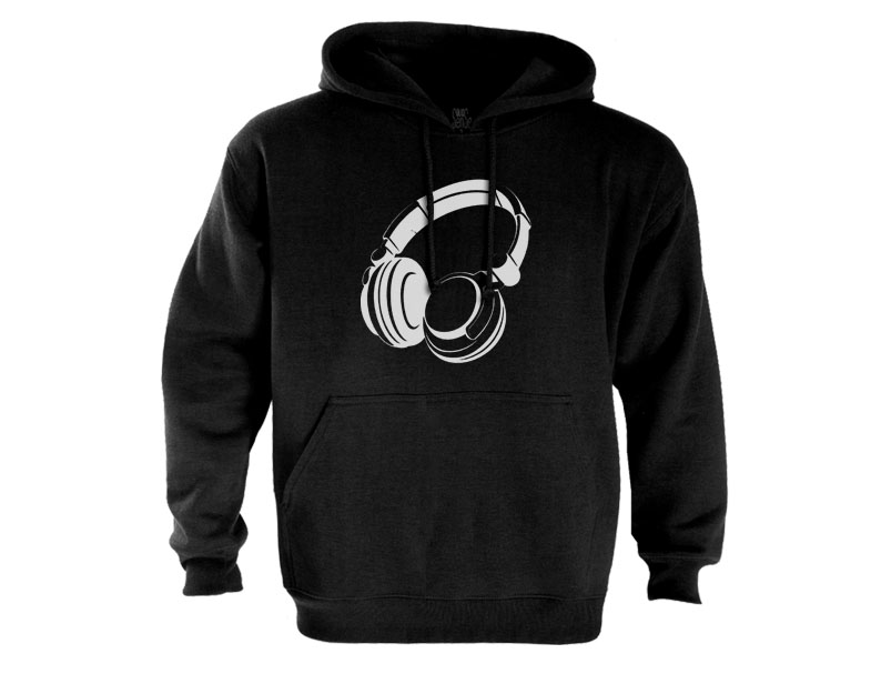 headphone hood