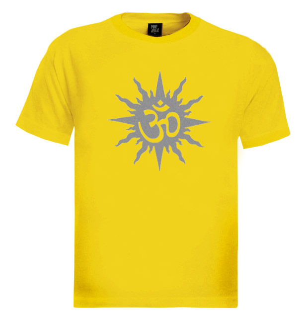 Yoga Om T-Shirt
