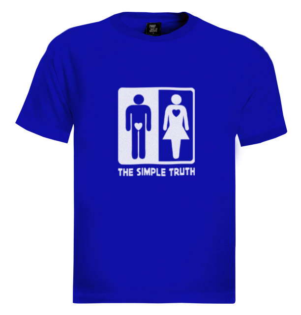 The Simple Truth T-Shirt