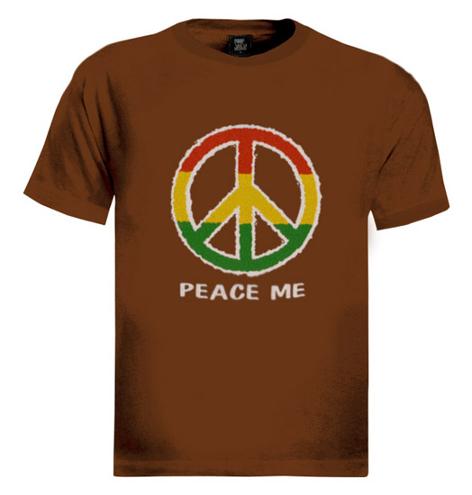 Peace Me T-Shirt