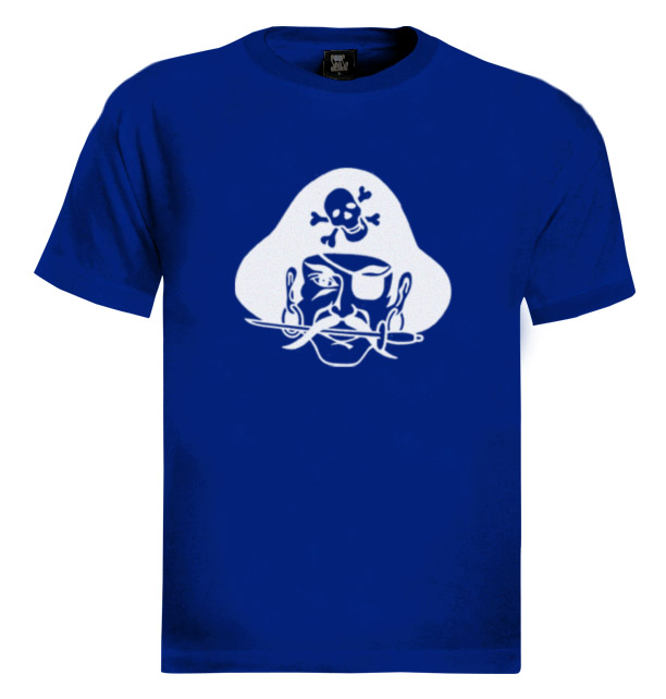 Pirate Sword T-Shirt