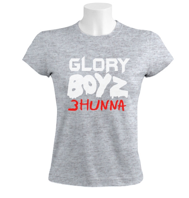 glory boyz 3hunna shirt